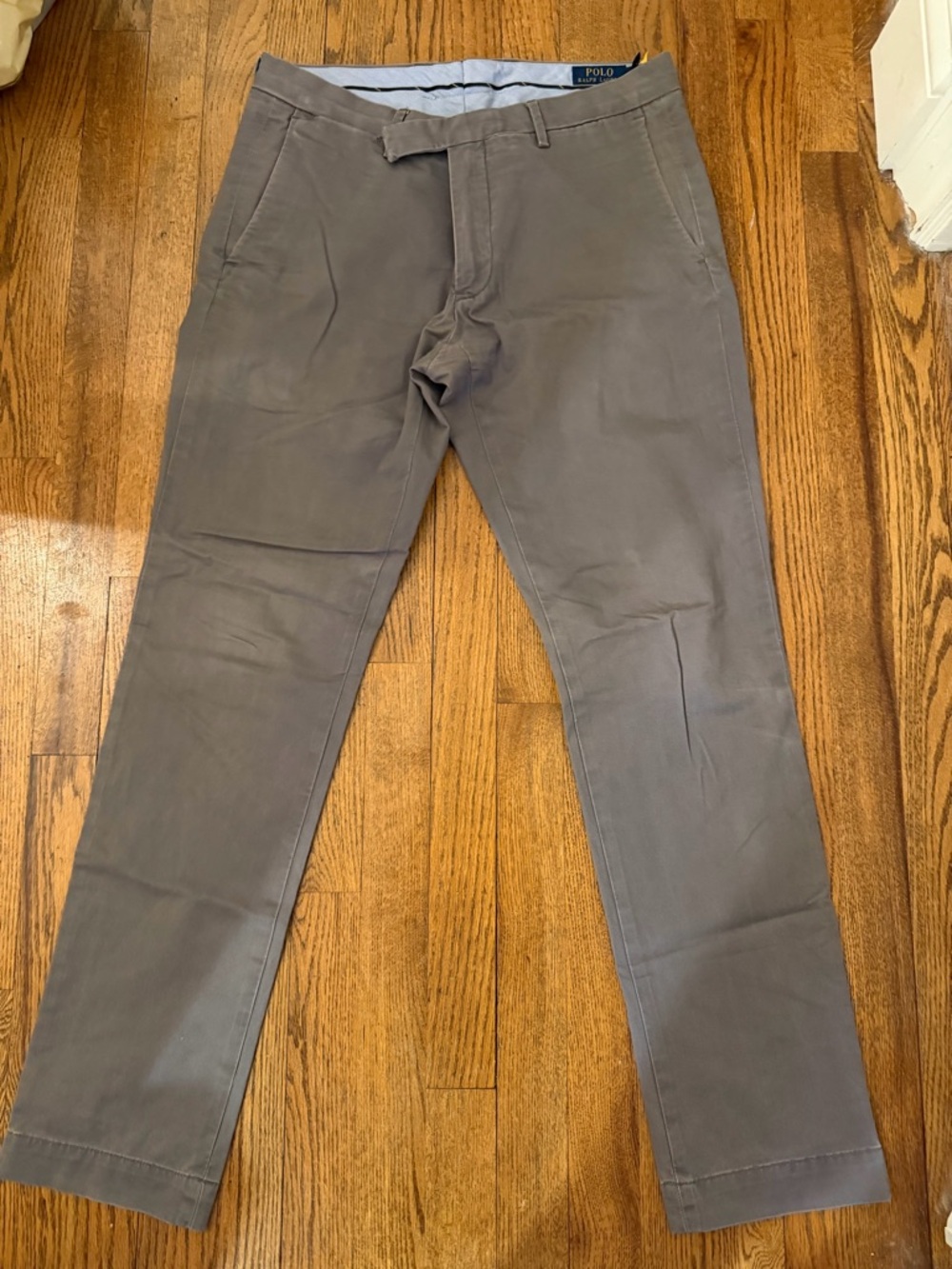 Polo Ralph Lauren Stretch Slim Fit Pants